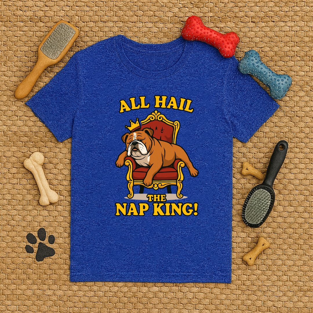 All Hail The Nap King