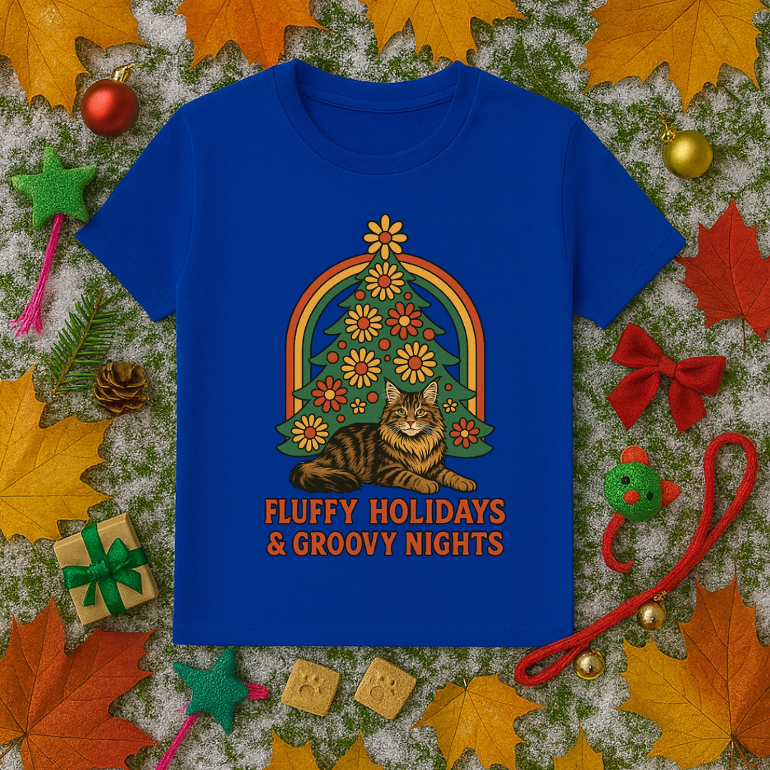 Fluffy Holidays & Groovy Nights