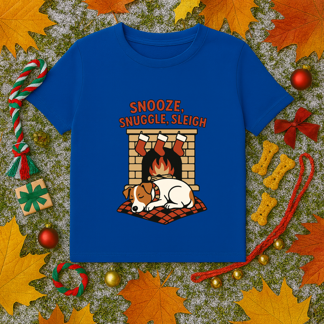 Snooze, Snuggle, Sleigh