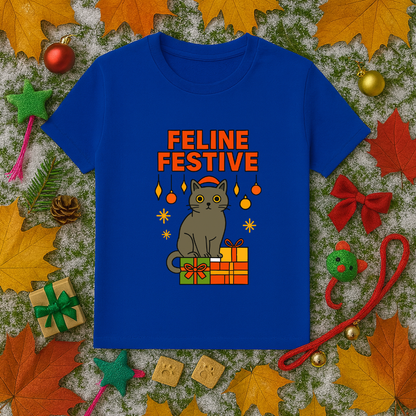 Feline Festive