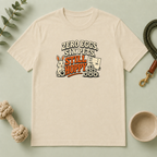 Zero Eggs, Six Pets, Still Hoppy Easter Tee