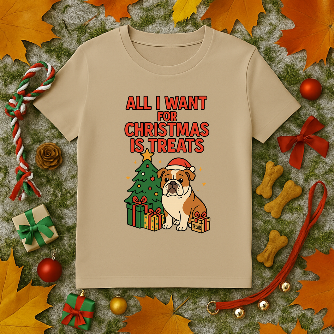 All I Want for Christmas is Treats