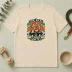 The Real Pot of Gold Has Fur on It St. Patrick’s Day T-Shirt