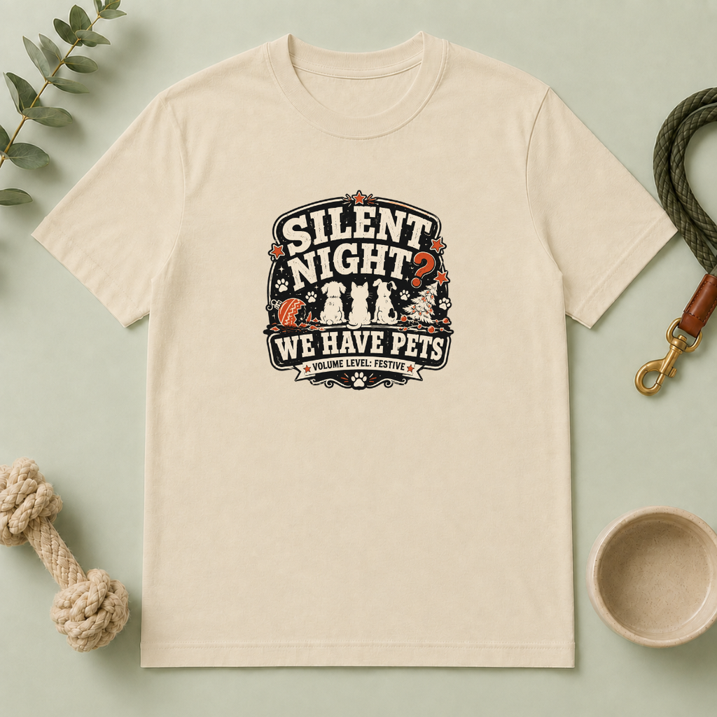 Silent Night? We Have Pet