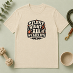 Silent Night? We Have Pet