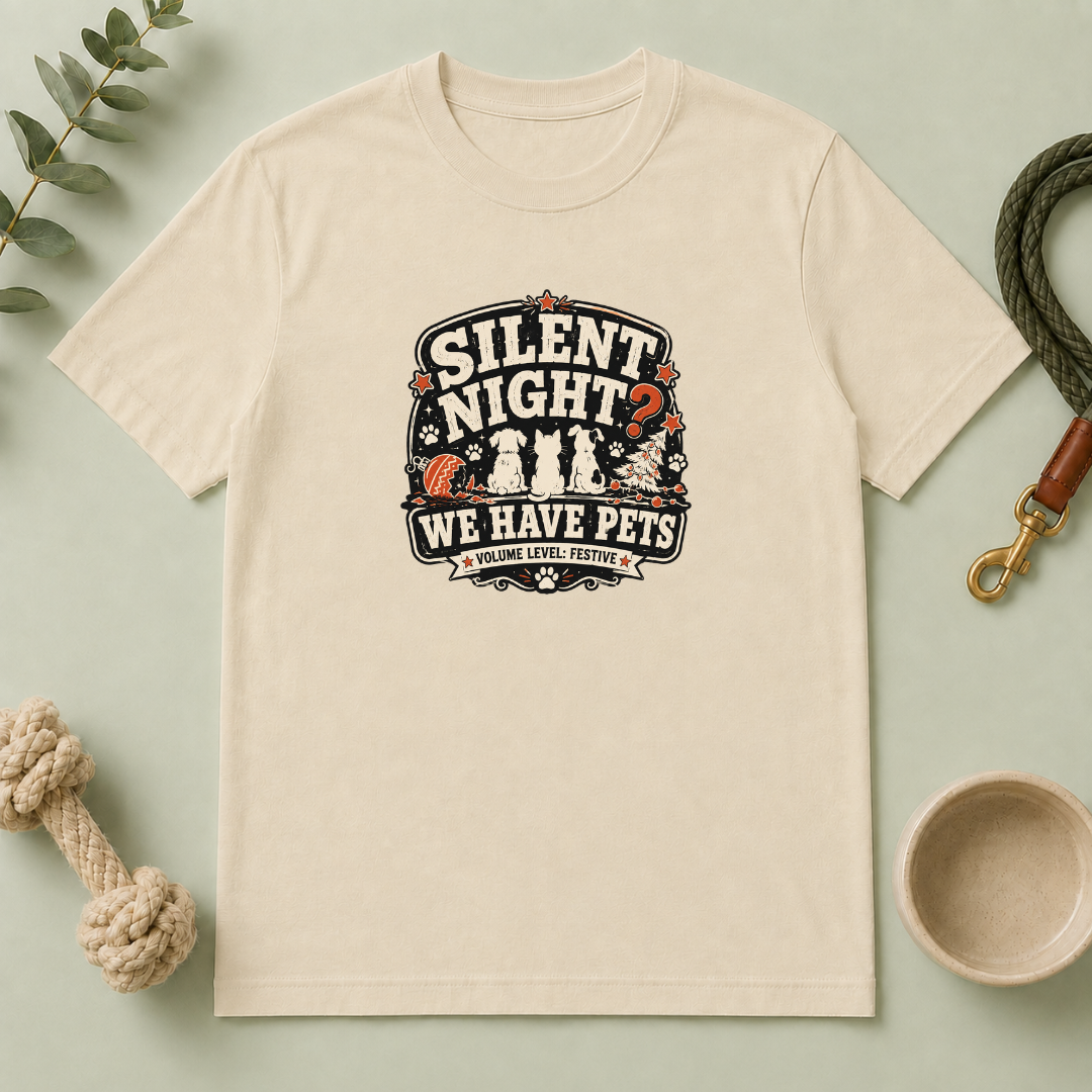 Silent Night? We Have Pet