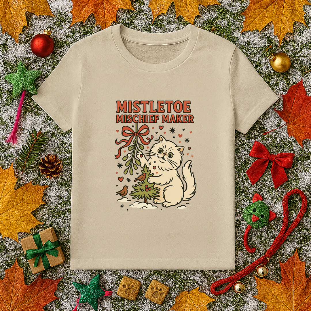 Mistletoe Mischief Maker