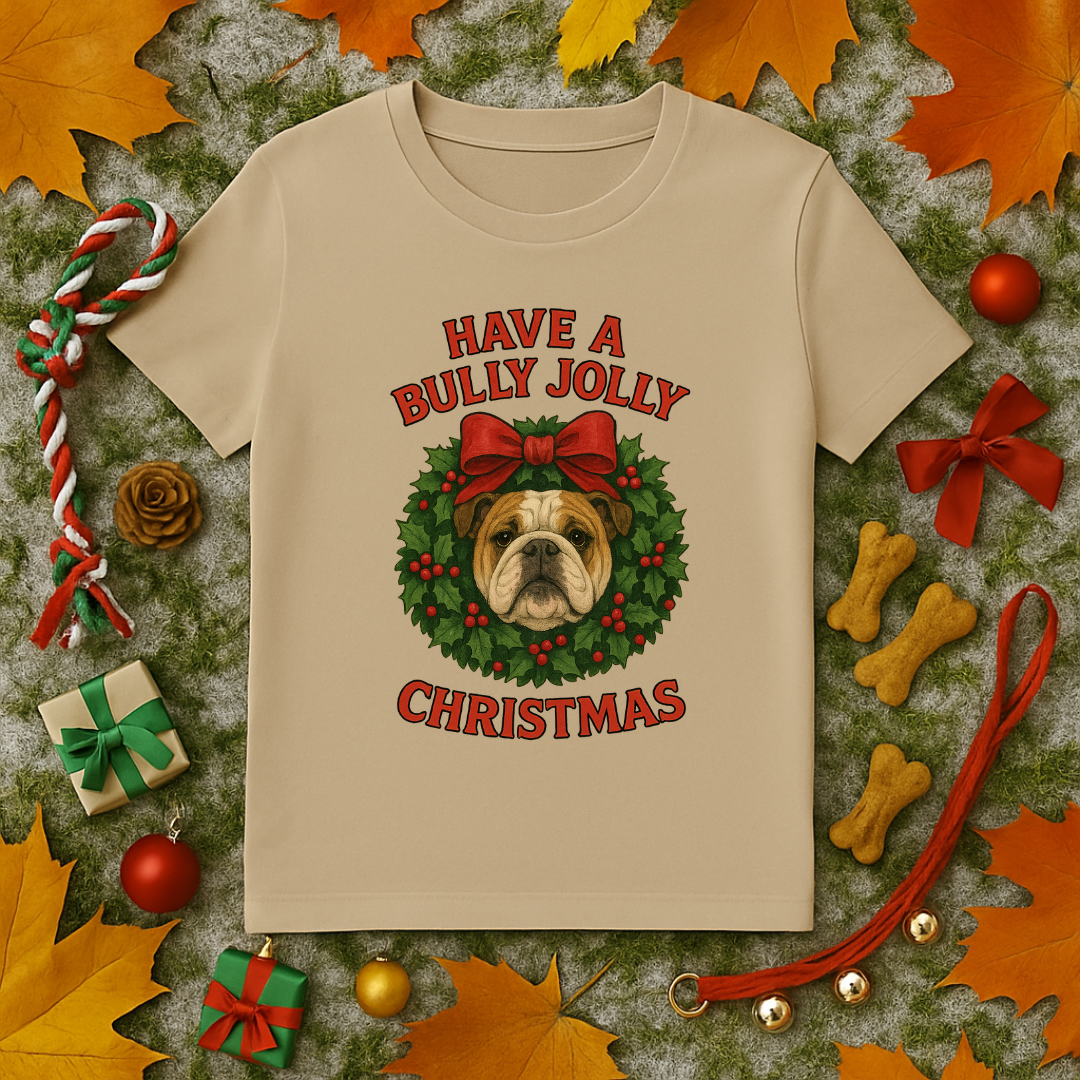 Have A Bully Jolly Christmas