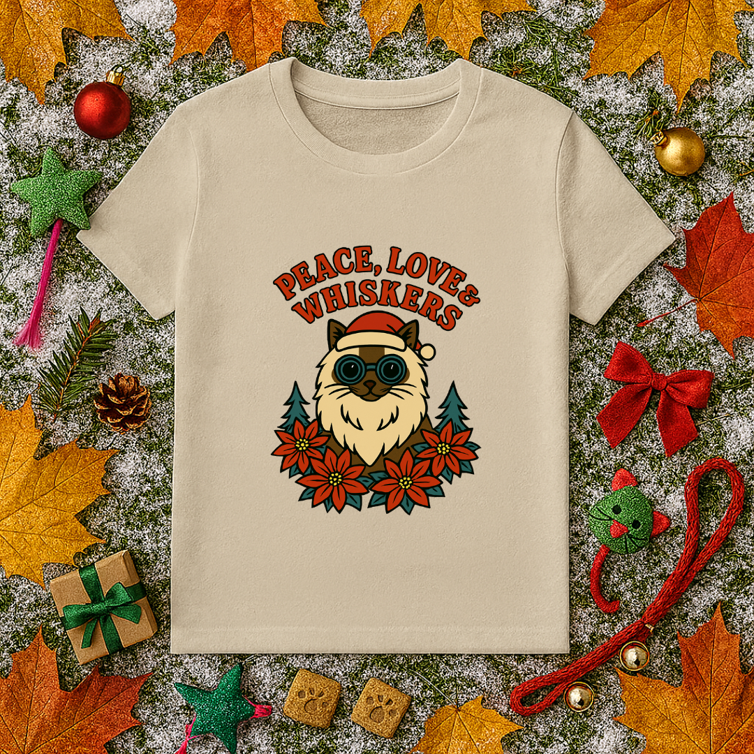Peace, Love & Whiskers