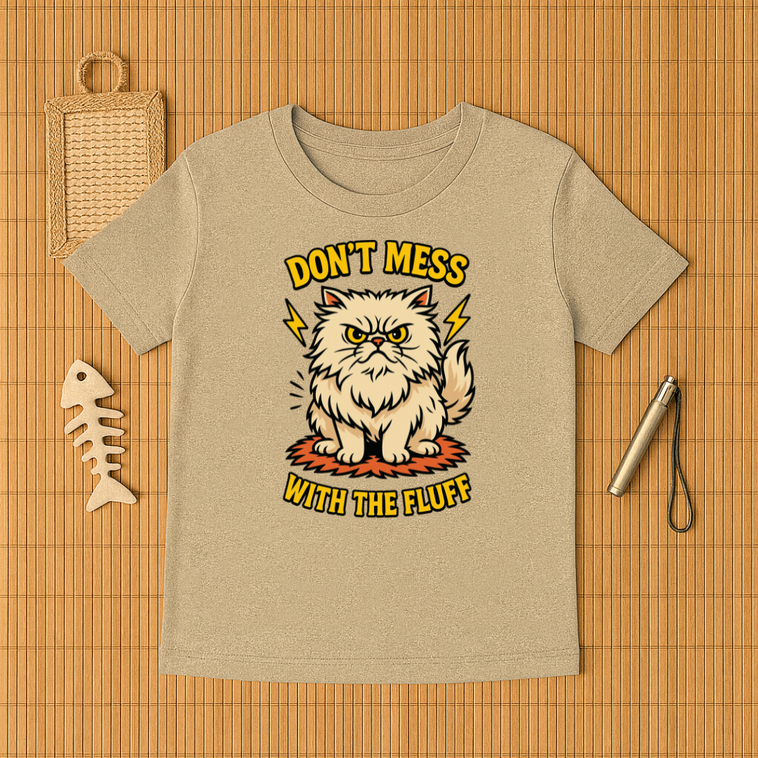 Don't Mess With the Fluff