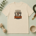 Dog Started It Cat Finished It T-Shirt