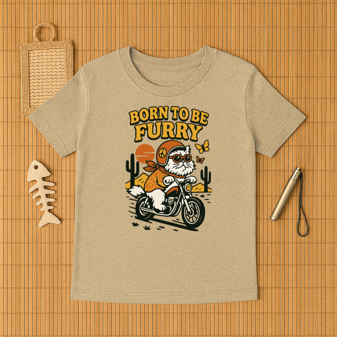 Born to Be Furry