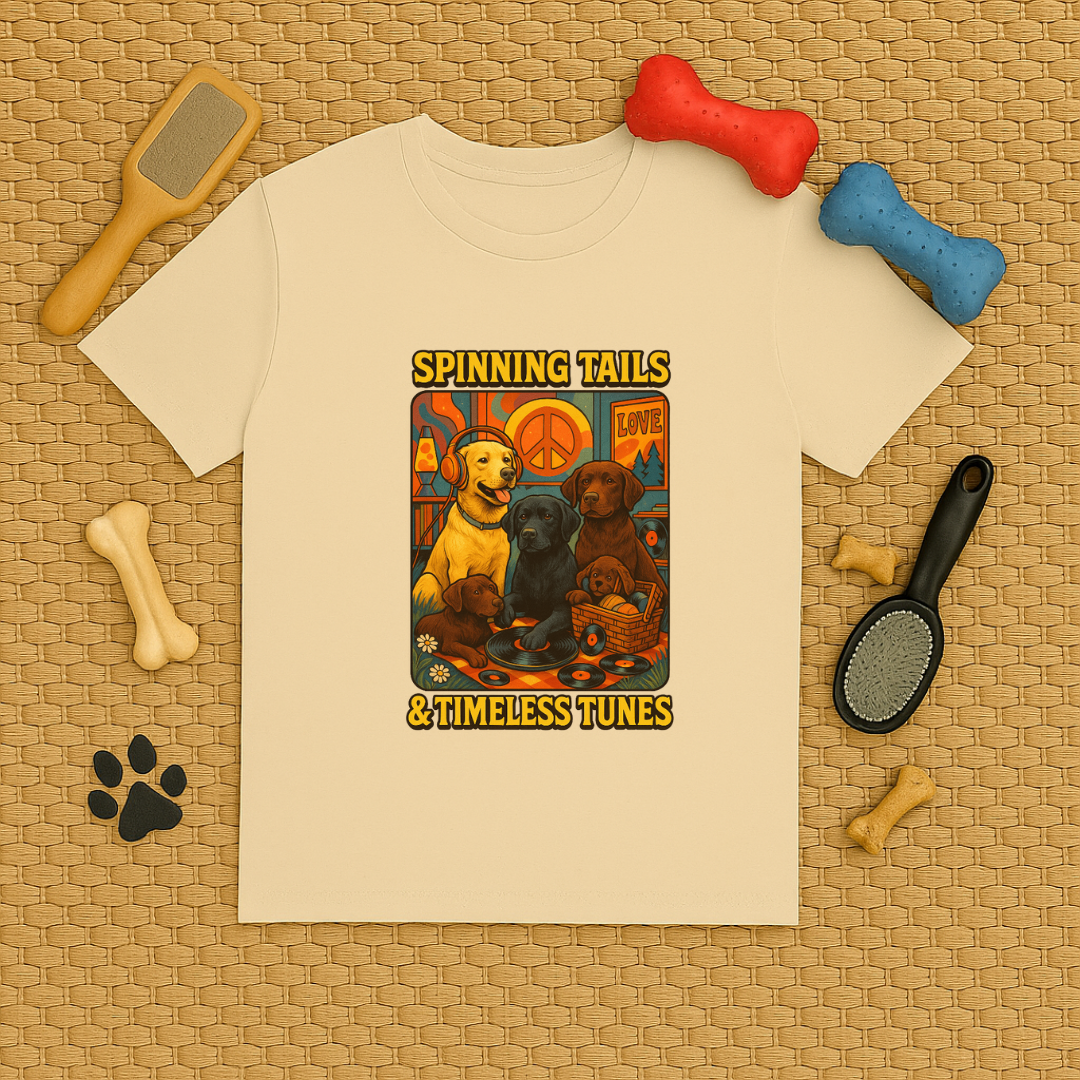 Spinning Tails & Timeless Tunes