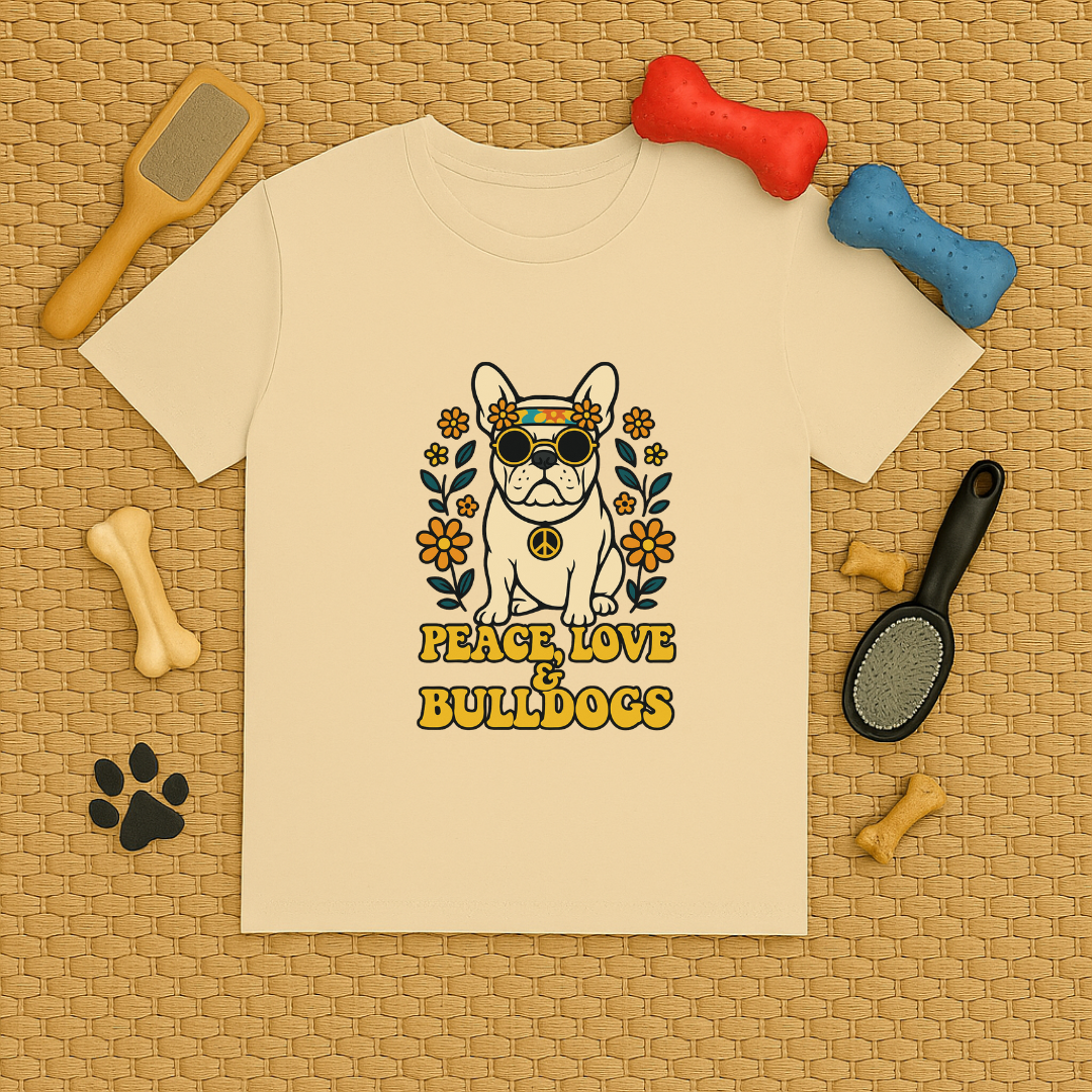 Peace, Love & Bulldogs