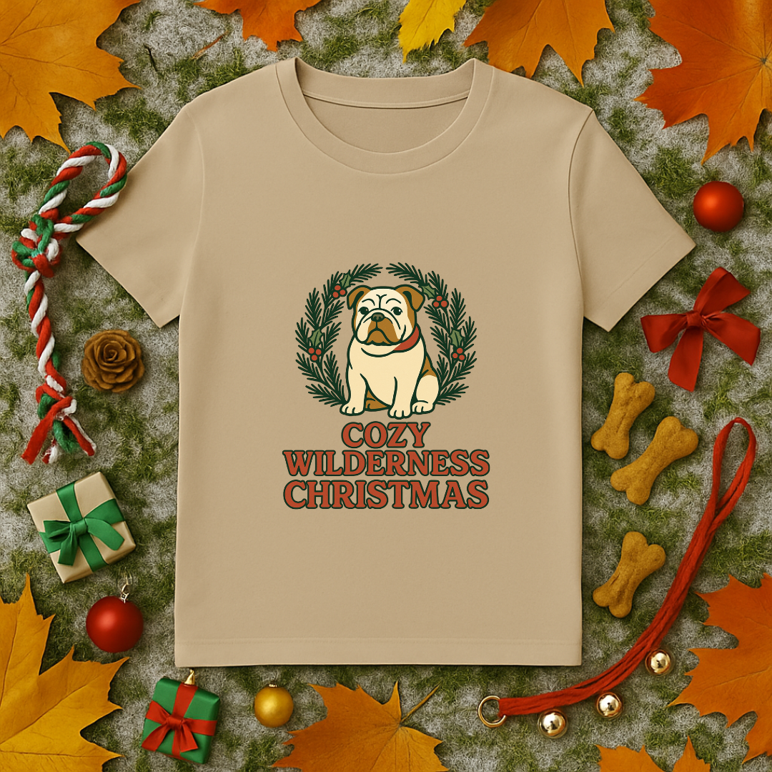 Cozy Wilderness Christmas