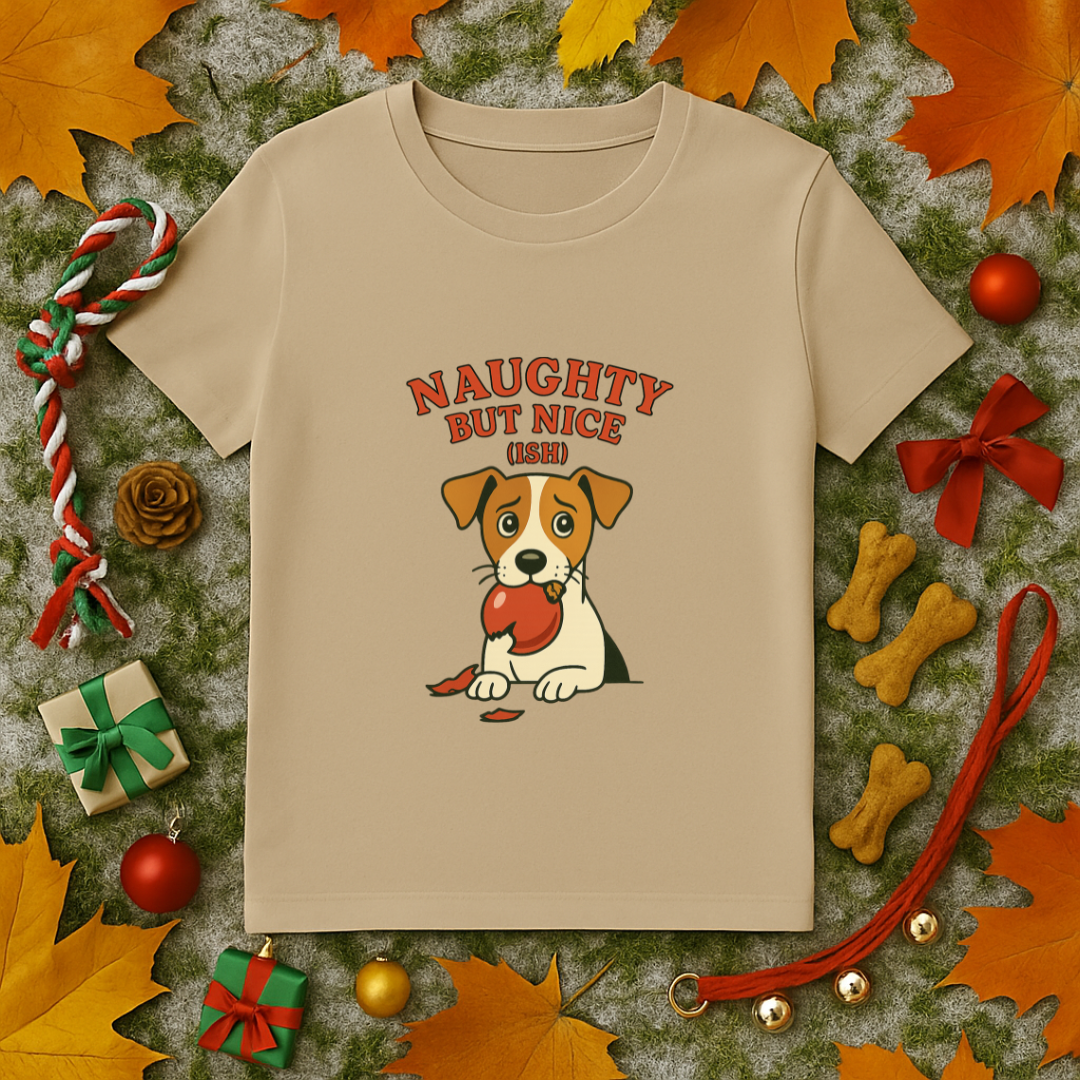 Naughty But Nice (ish)