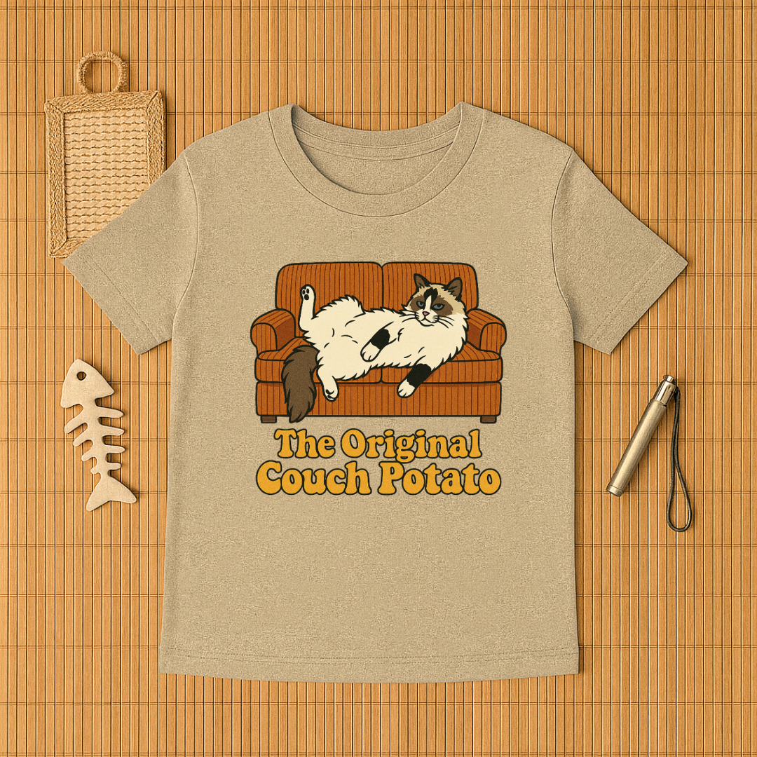 The Original Couch Potato