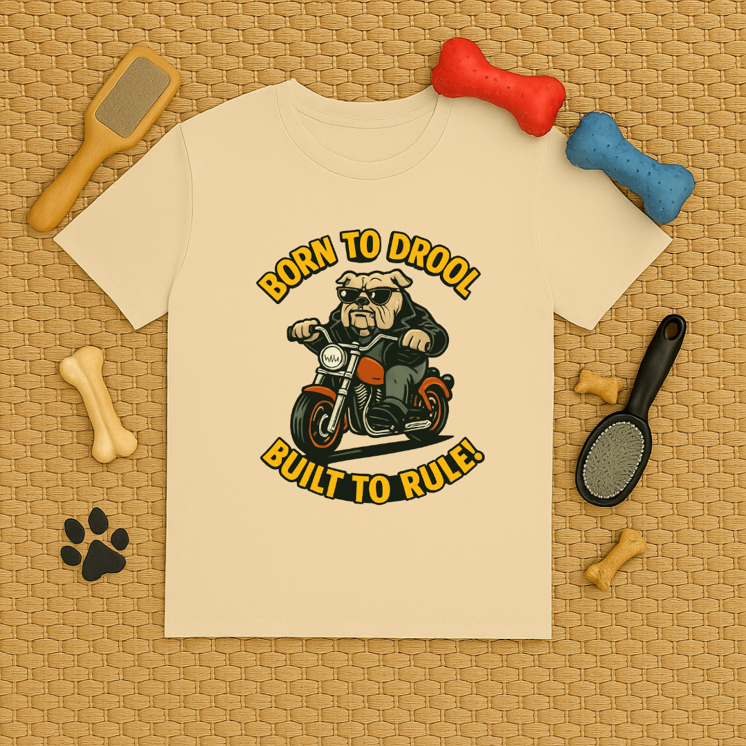 Born To Drool Built To Rule