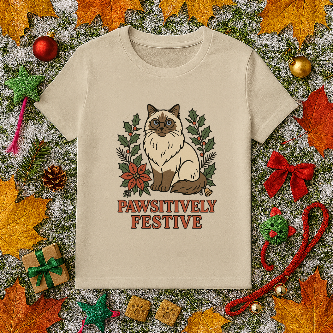 Pawsitively Festive