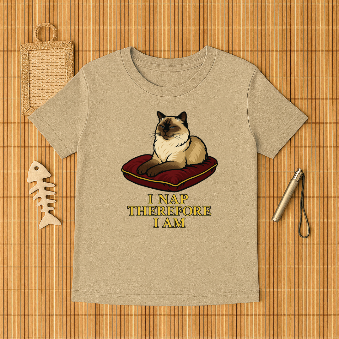 I Nap Therefore I Am