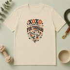 XOXO From the Fur Tornado Valentine Pet T-Shirt