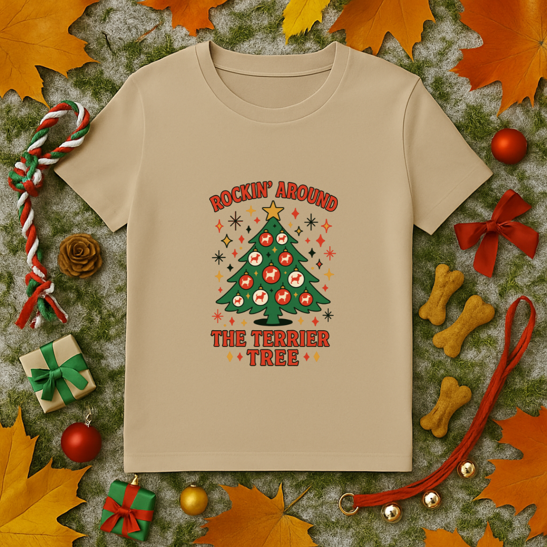 Rockin' Around The Terrier Tree