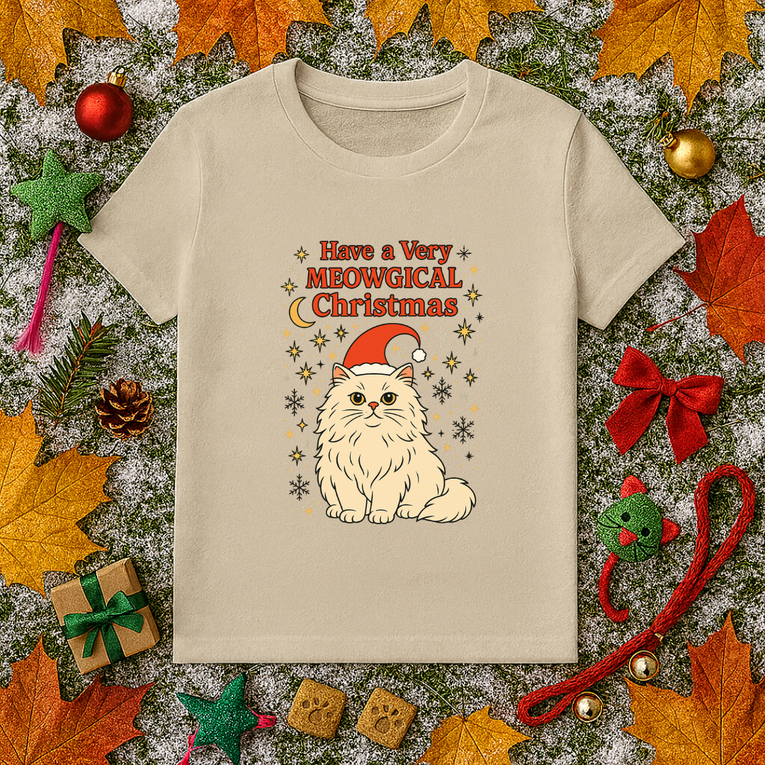Have A Very Meowgical Christmas