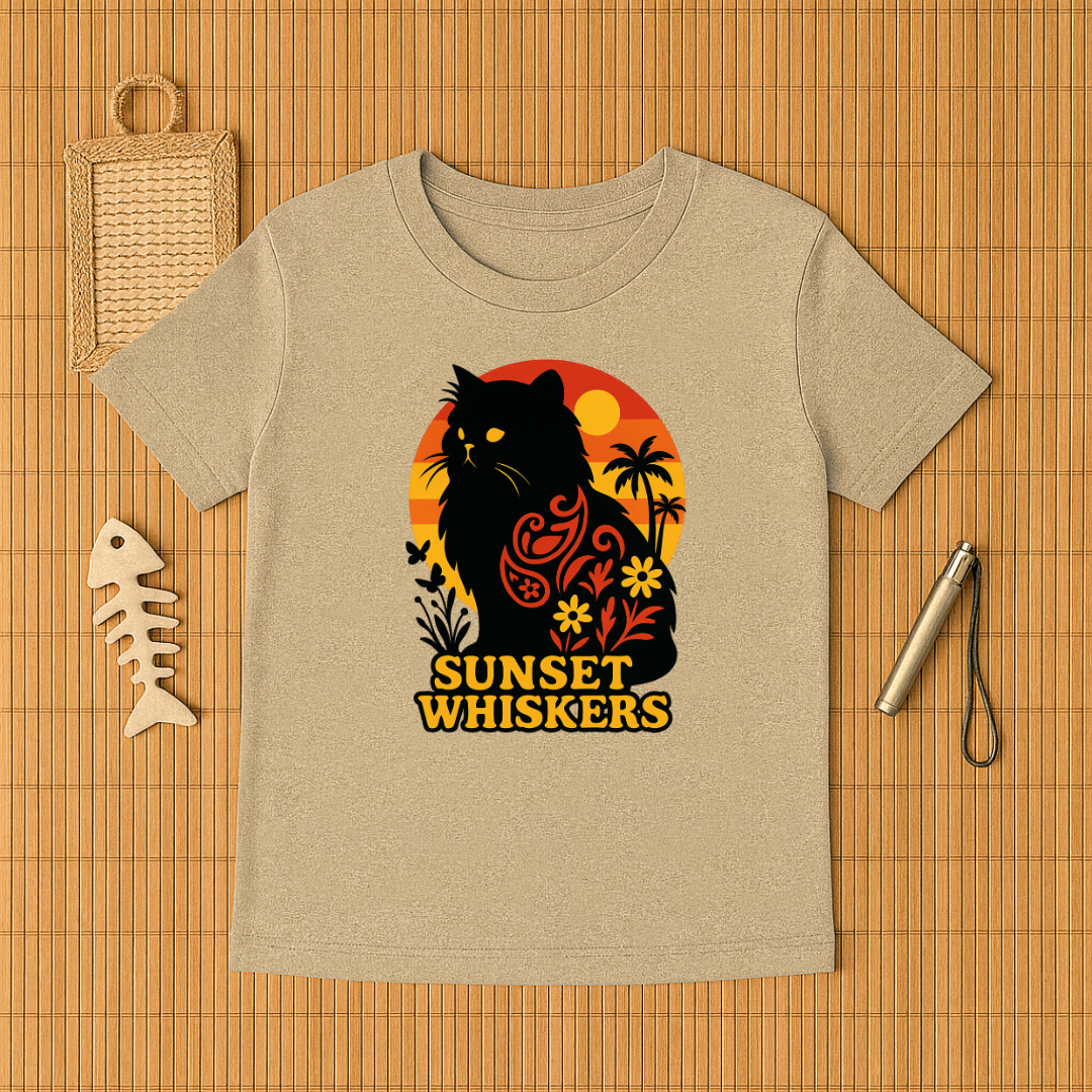 Sunset Whiskers