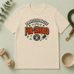 Professionally Fur-Covered Tee