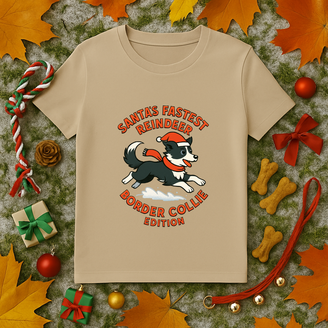 Santa's Fastest Reindeer