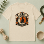 Bark Side of the Moon Halloween Pet T-Shirt
