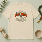 My Flock Has Paws, Claws & Bunny Ears Tee