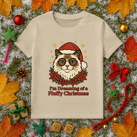 I'm Dreaming Of A Fluffy Christmas