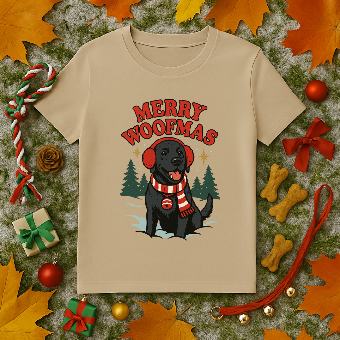 Merry Woofmas