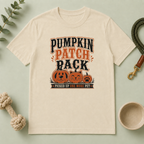 Pumpkin Patch Pack Halloween Pet T-Shirt