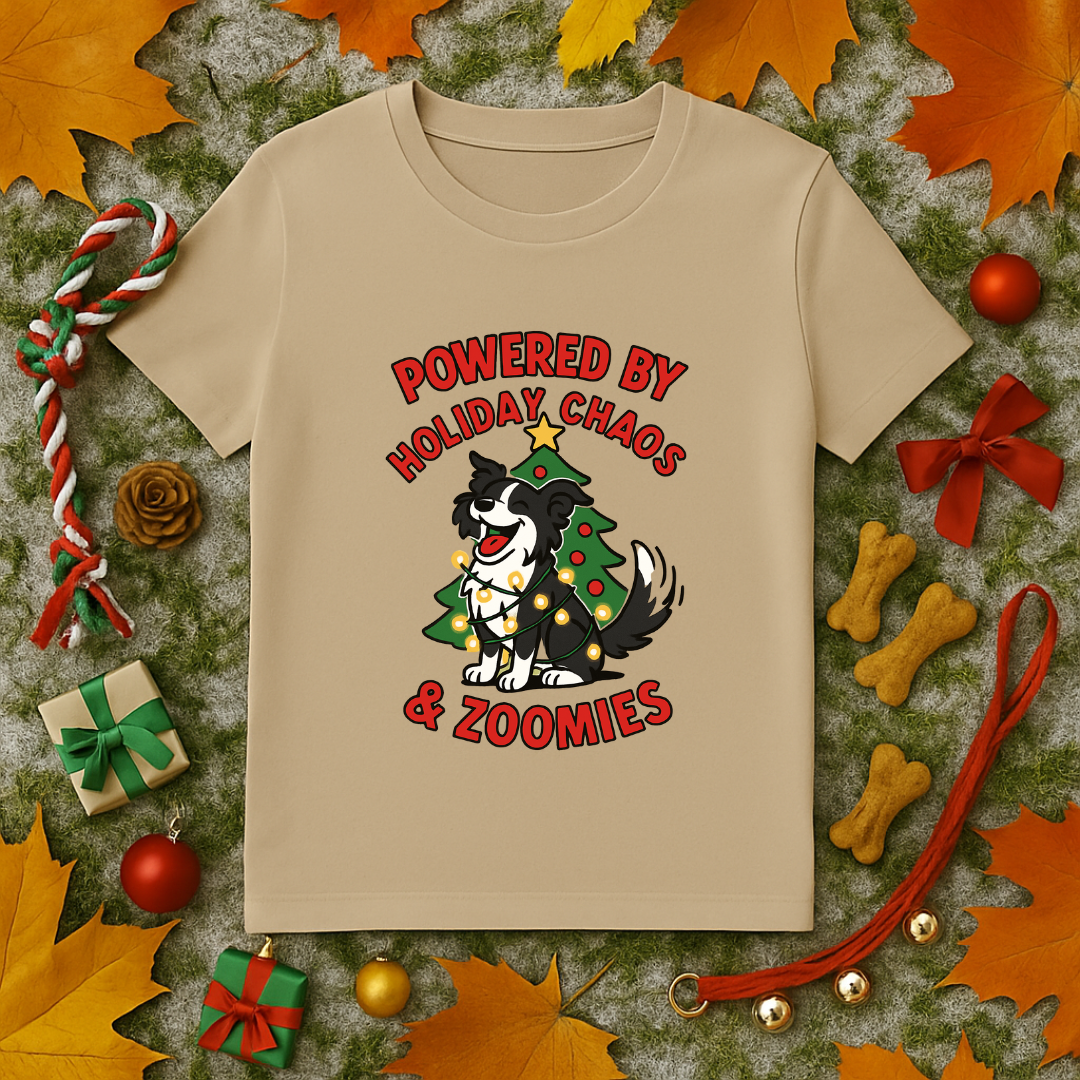 Holiday Chaos & Zoomies
