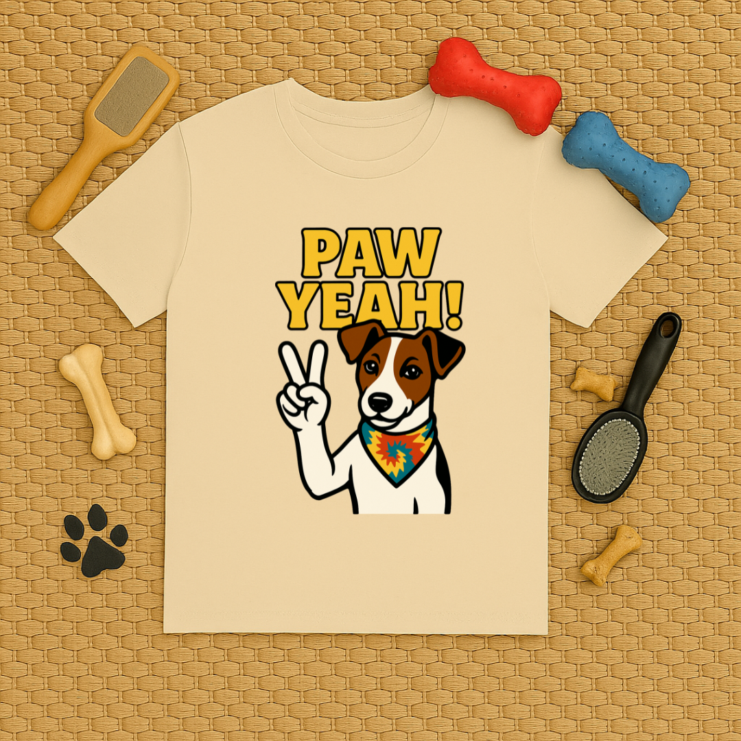 Paw Yeah!