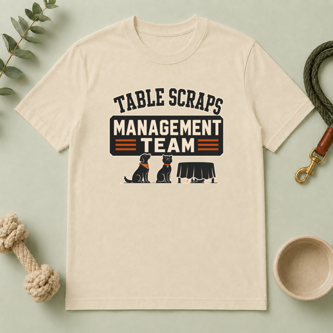 Table Scraps Management Team