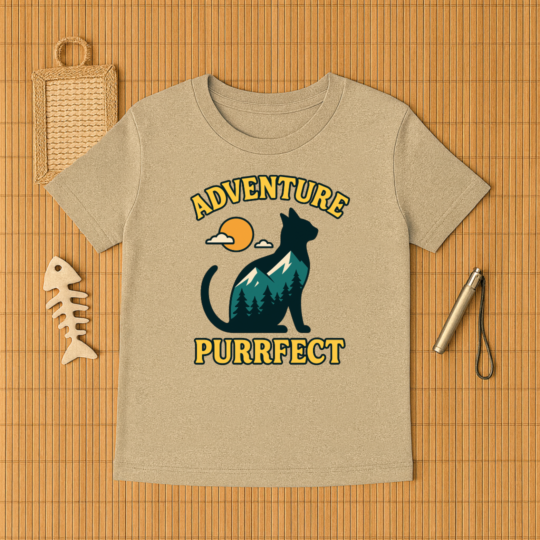 Adventure Purrfect