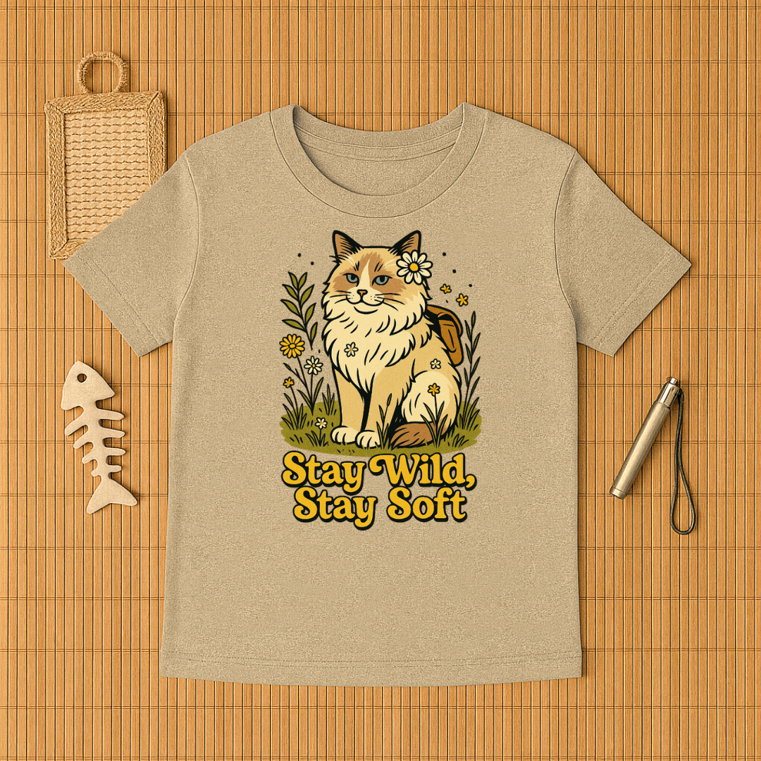 Stay Wild, Stay Soft