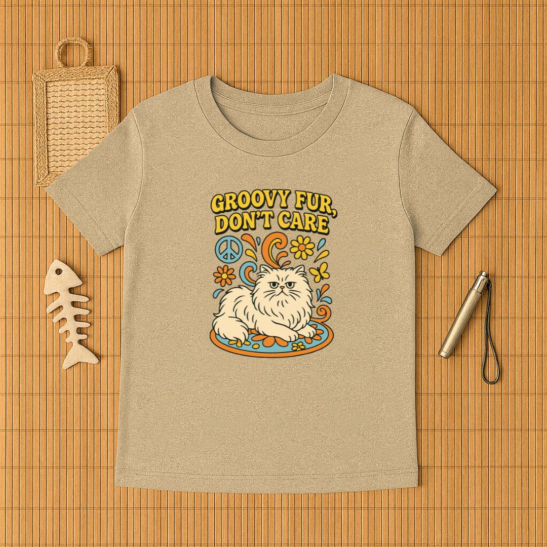 Groovy Fur Don't Care