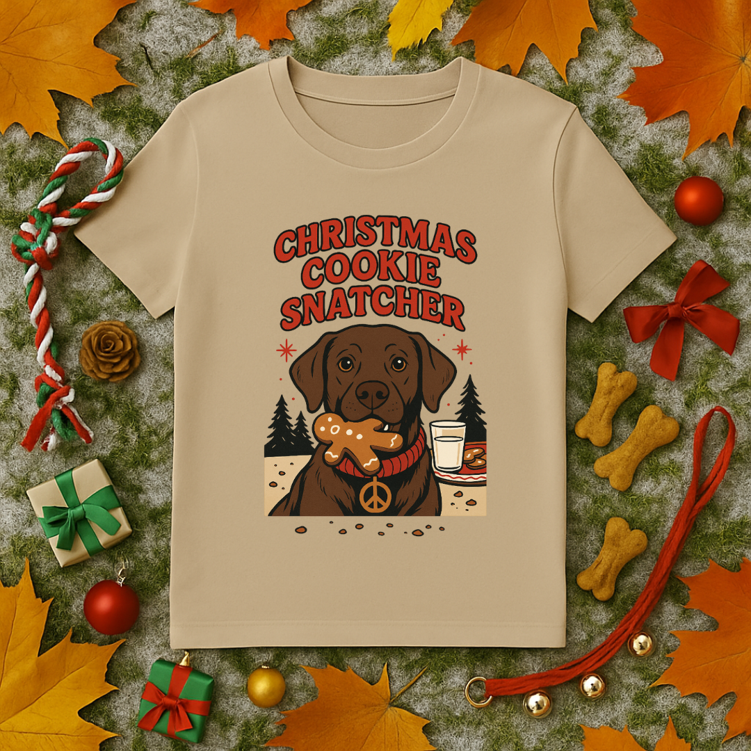 Christmas Cookie Snatcher