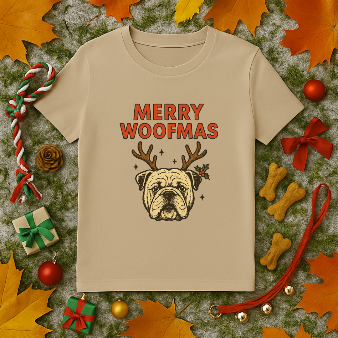 Merry Woofmas