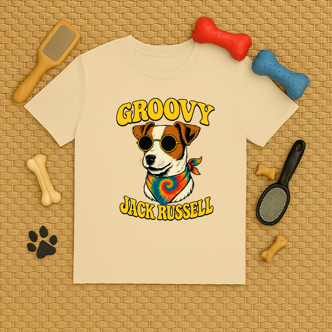 Groovy Jack Russell