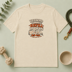 Weekend Plans: Refill Bowls T-Shirt