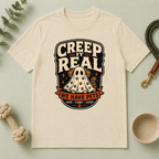 Creep It Real We Have Pets Halloween T-Shirt