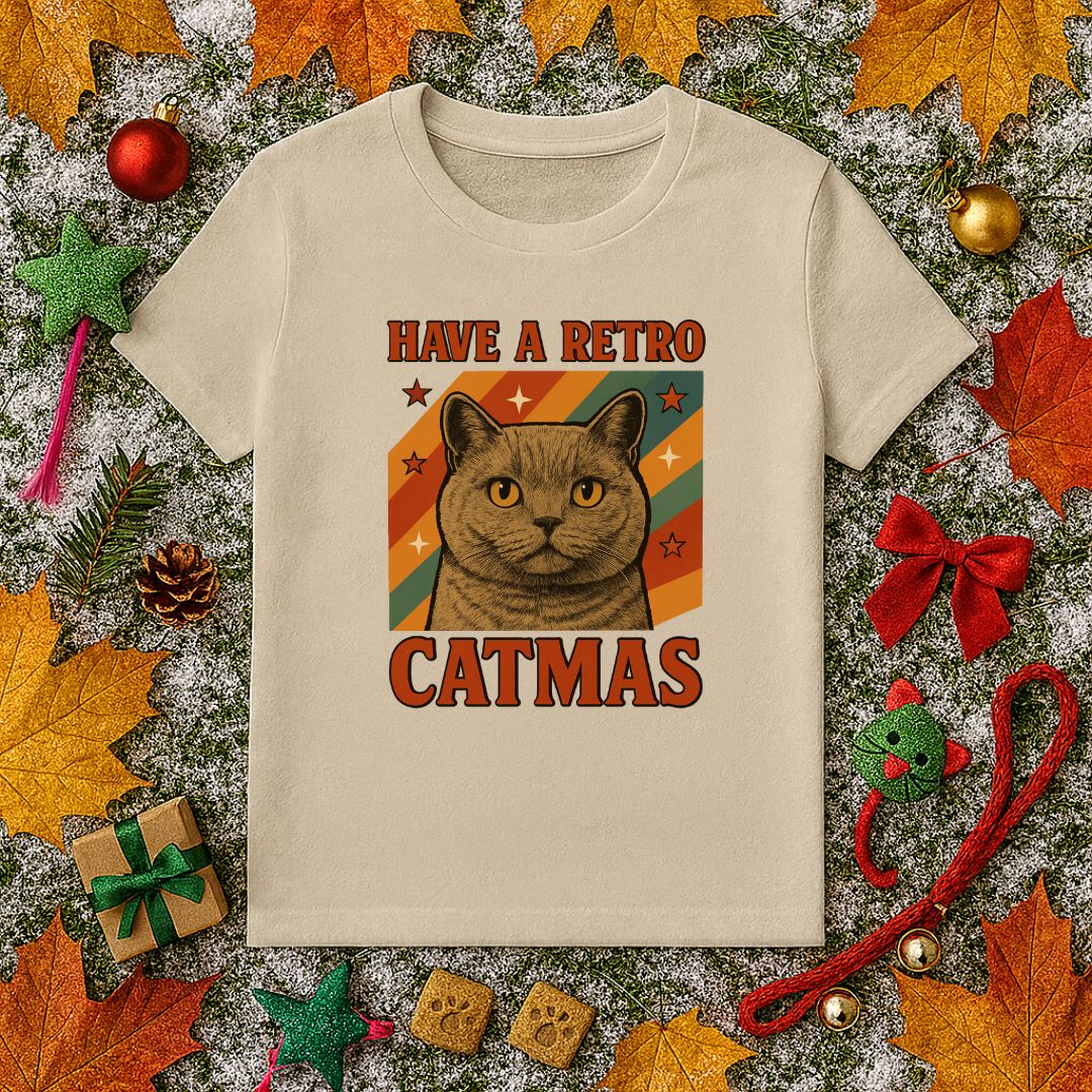 Have A Retro Christmas