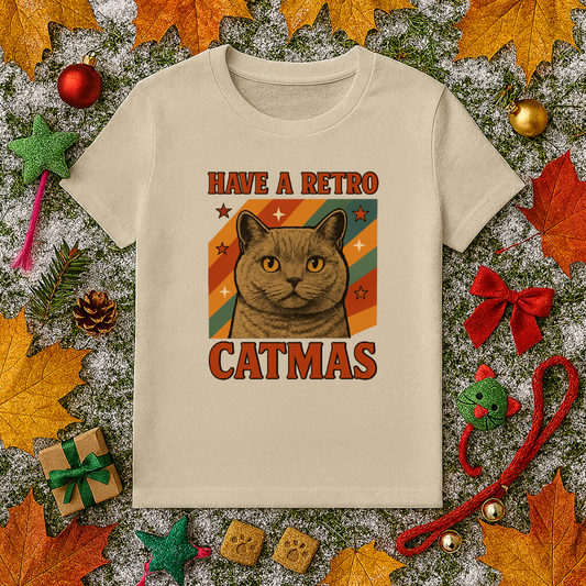 Have A Retro Christmas