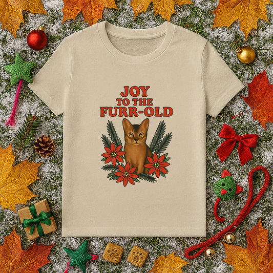 Joy to the Furr-Old
