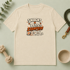 Snacks x Pets = Stampede Graphic Tee
